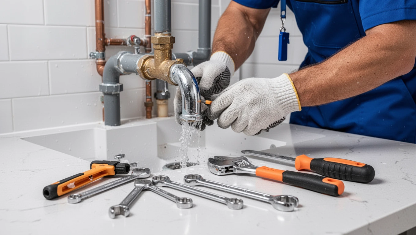 Plumbing Inspection