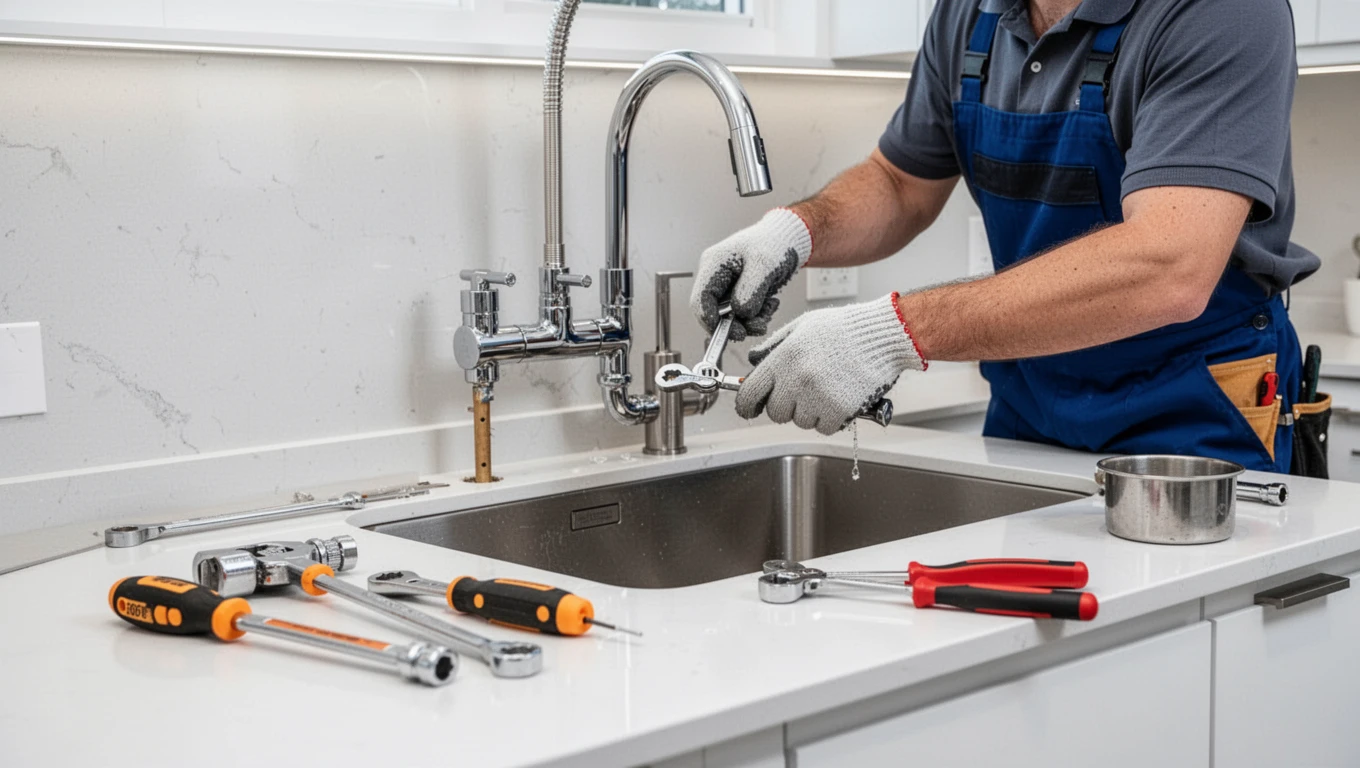 Kitchen Plumbing