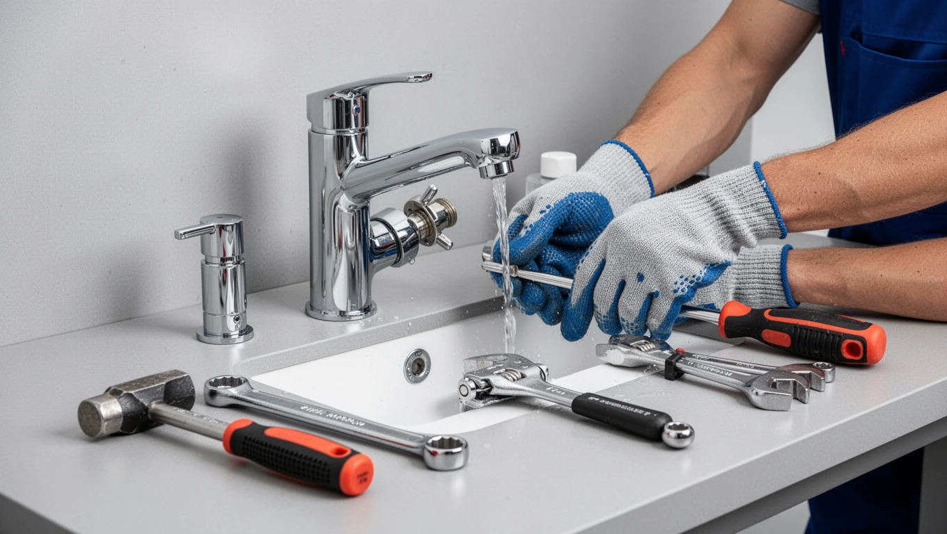 Faucet & Fixture Repair